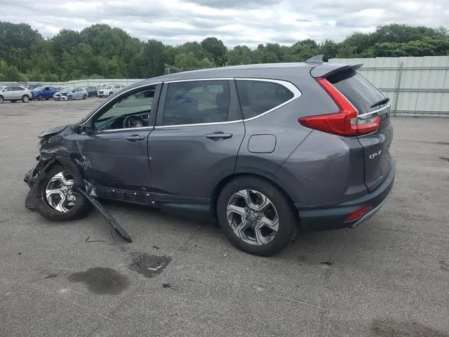 2HKRW2H59KH673716 2019 2019 Honda CR-V- EX 2