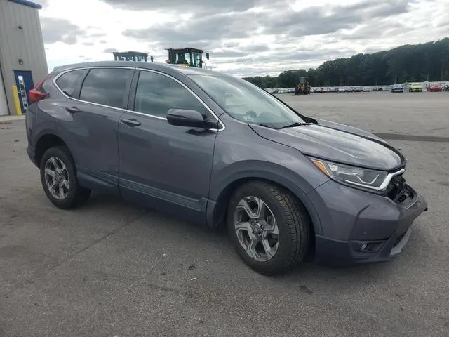 2HKRW2H59KH673716 2019 2019 Honda CR-V- EX 4