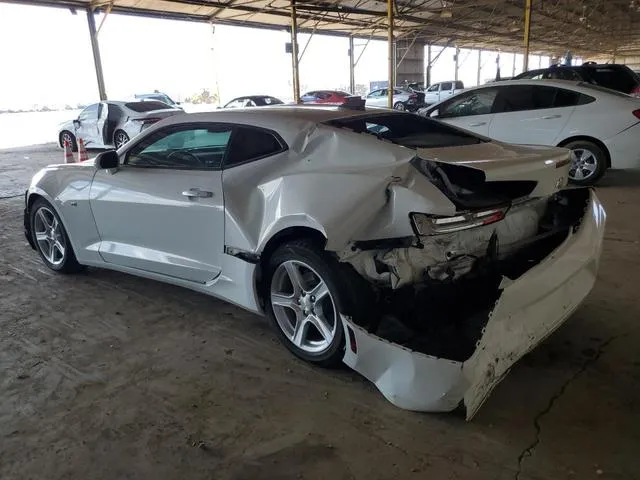 1G1FB1RS7H0165580 2017 2017 Chevrolet Camaro- LT 2