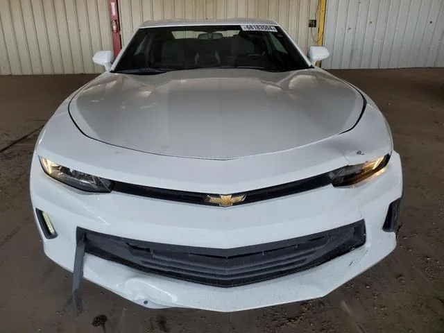 1G1FB1RS7H0165580 2017 2017 Chevrolet Camaro- LT 5