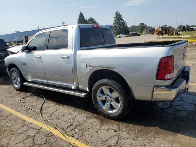 3C6RR7LG2JG227337 2018 2018 RAM 1500- Slt 2