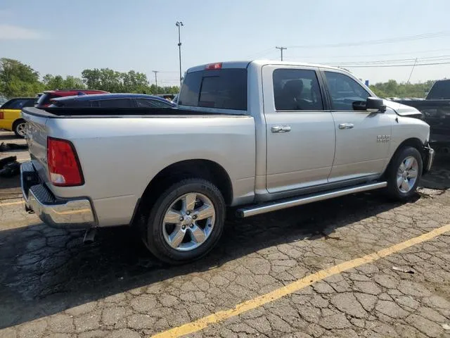 3C6RR7LG2JG227337 2018 2018 RAM 1500- Slt 3