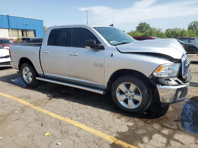 3C6RR7LG2JG227337 2018 2018 RAM 1500- Slt 4