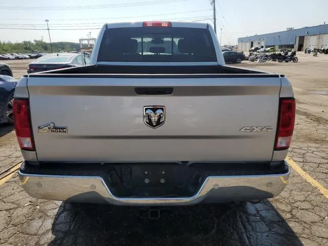 3C6RR7LG2JG227337 2018 2018 RAM 1500- Slt 6