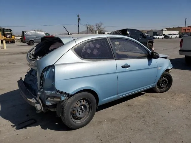 KMHCM36C77U005151 2007 2007 Hyundai Accent- GS 3