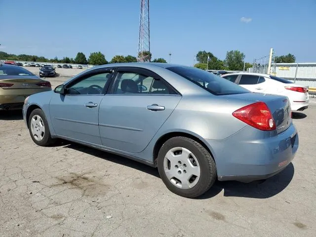 1G2ZF57B884220747 2008 2008 Pontiac G6- Value Leader 2