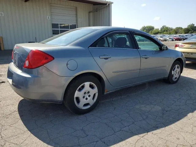 1G2ZF57B884220747 2008 2008 Pontiac G6- Value Leader 3