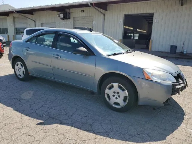 1G2ZF57B884220747 2008 2008 Pontiac G6- Value Leader 4