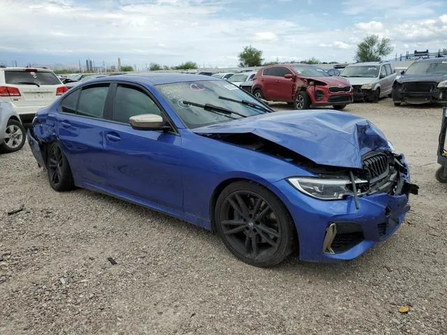 3MW5U7J06L8B36769 2020 2020 BMW 3 Series- M340I 4