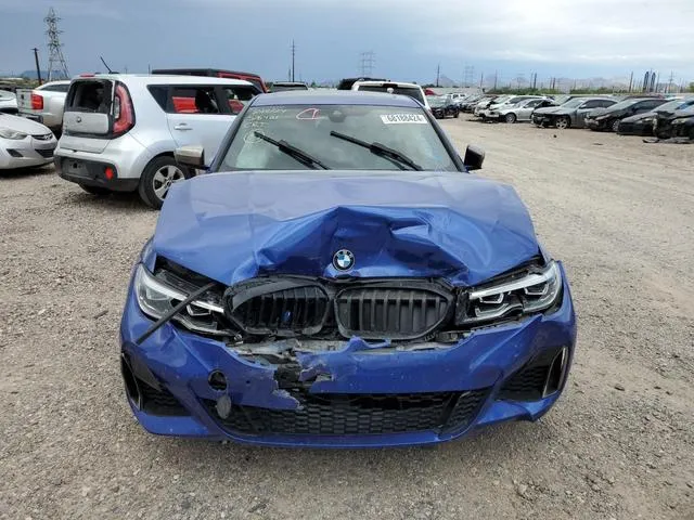 3MW5U7J06L8B36769 2020 2020 BMW 3 Series- M340I 5