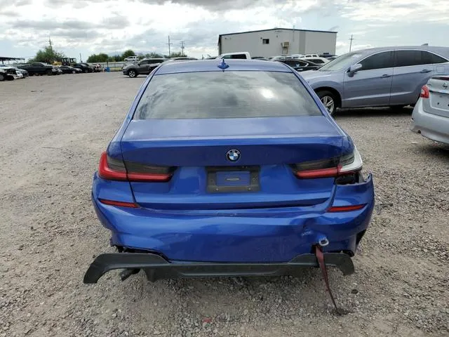 3MW5U7J06L8B36769 2020 2020 BMW 3 Series- M340I 6