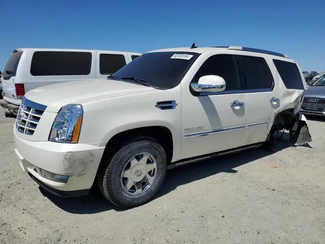 1GYS3BEF4CR117857 2012 2012 Cadillac Escalade- Luxury 1