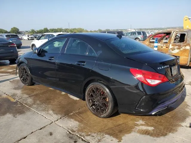 WDDSJ4EB2JN507211 2018 2018 Mercedes-Benz CLA-Class- 250 2