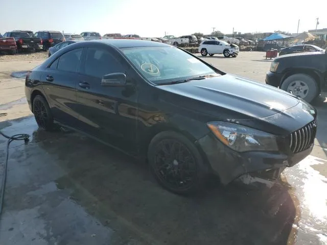 WDDSJ4EB2JN507211 2018 2018 Mercedes-Benz CLA-Class- 250 4