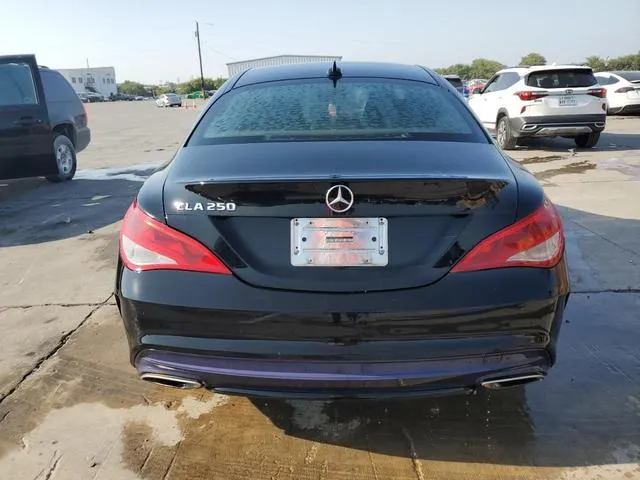 WDDSJ4EB2JN507211 2018 2018 Mercedes-Benz CLA-Class- 250 6