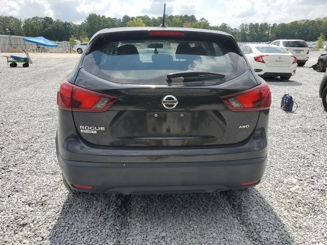 JN1BJ1CR4JW265785 2018 2018 Nissan Rogue- S 6