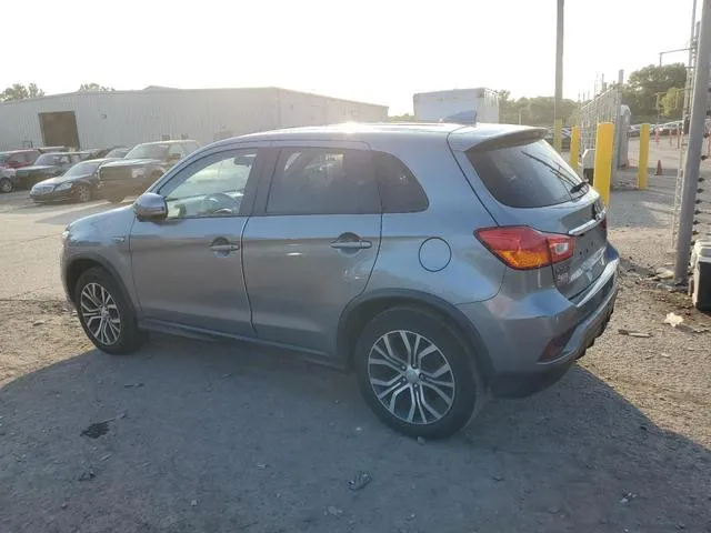 JA4AP3AU8JU019371 2018 2018 Mitsubishi Outlander- ES 2