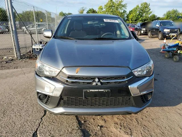 JA4AP3AU8JU019371 2018 2018 Mitsubishi Outlander- ES 5