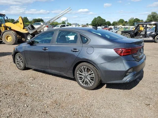 3KPF54AD8PE558507 2023 2023 KIA Forte- Gt Line 2