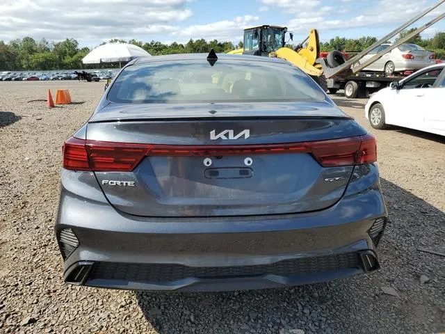 3KPF54AD8PE558507 2023 2023 KIA Forte- Gt Line 6