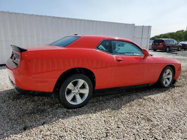 2C3CDZAG1PH574019 2023 2023 Dodge Challenger- Sxt 3