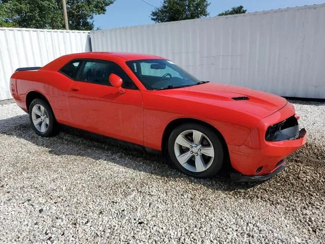 2C3CDZAG1PH574019 2023 2023 Dodge Challenger- Sxt 4