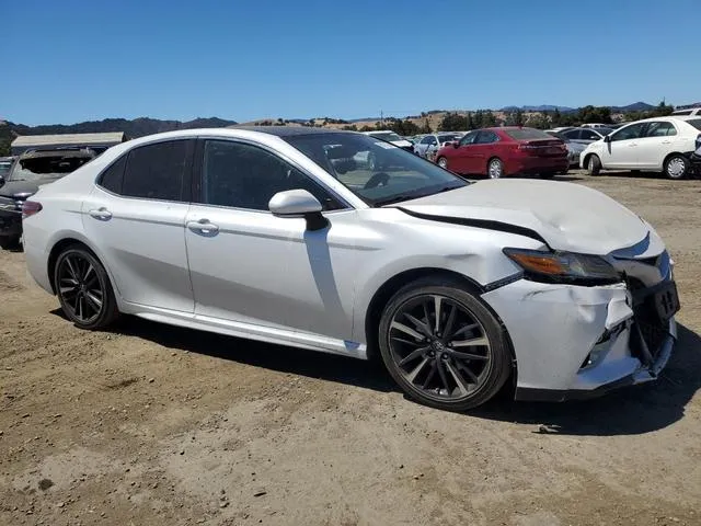 4T1B61HK8KU739904 2019 2019 Toyota Camry- Xse 4