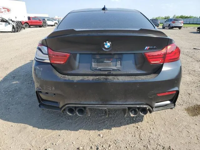 WBS4Y9C5XJAA92487 2018 2018 BMW M4 6