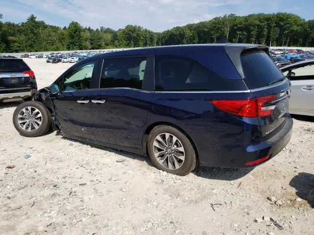 5FNRL6H66RB070093 2024 2024 Honda Odyssey- Exl 2