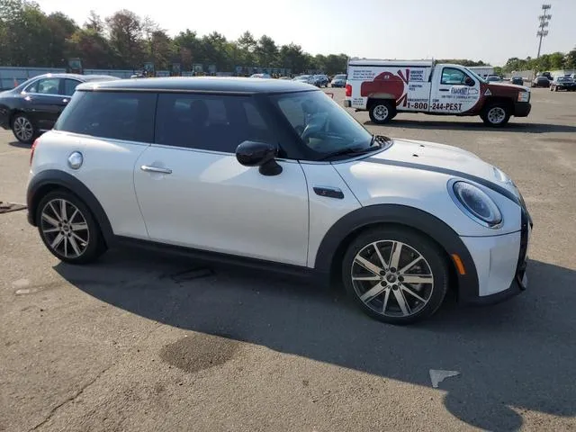 WMW53DH03R2U43461 2024 2024 Mini Cooper- S 4