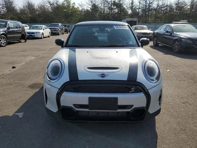 WMW53DH03R2U43461 2024 2024 Mini Cooper- S 5