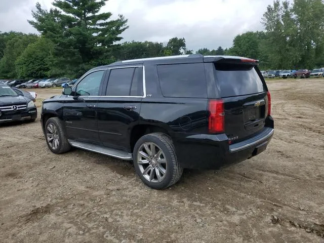 1GNSKCKC5FR115507 2015 2015 Chevrolet Tahoe- K1500 Ltz 2