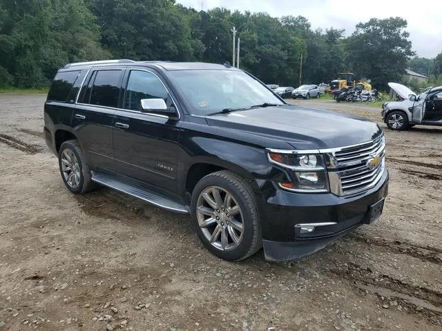 1GNSKCKC5FR115507 2015 2015 Chevrolet Tahoe- K1500 Ltz 4