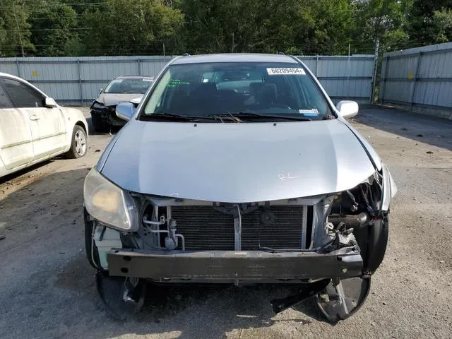 5Y2SL65857Z427830 2007 2007 Pontiac Vibe 5