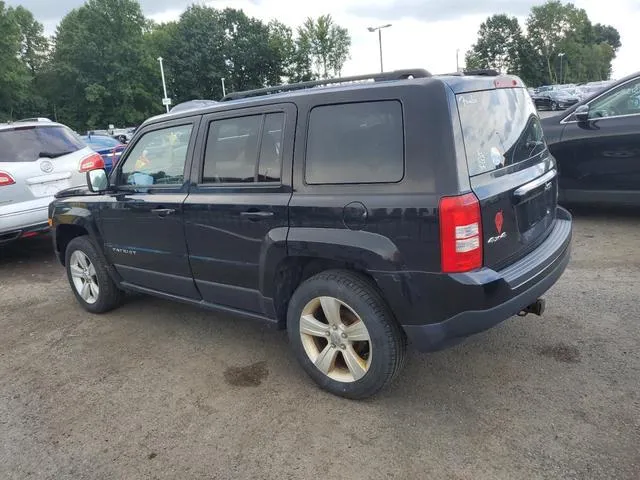 1C4NJRFB8GD518473 2016 2016 Jeep Patriot- Latitude 2