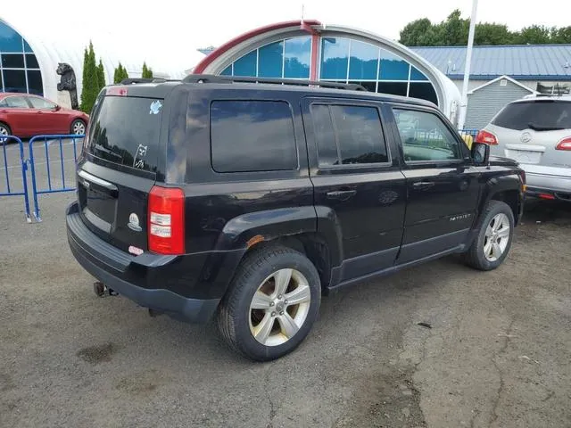 1C4NJRFB8GD518473 2016 2016 Jeep Patriot- Latitude 3