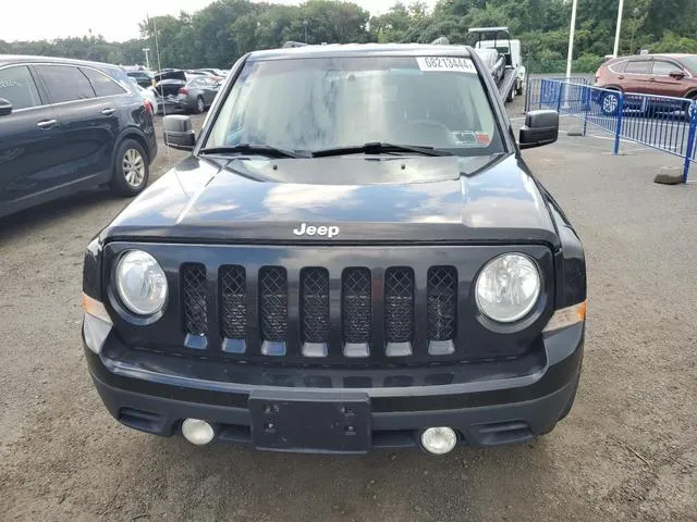 1C4NJRFB8GD518473 2016 2016 Jeep Patriot- Latitude 5