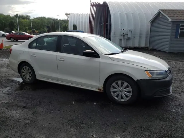 3VW2K7AJ2EM207557 2014 2014 Volkswagen Jetta- Base 4