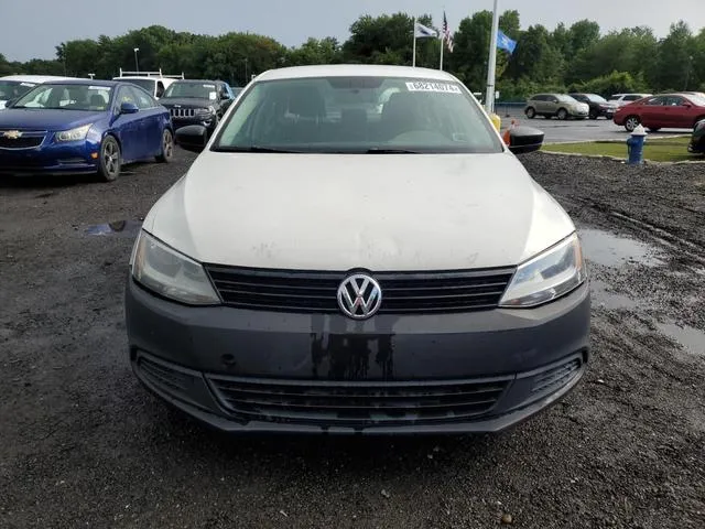 3VW2K7AJ2EM207557 2014 2014 Volkswagen Jetta- Base 5