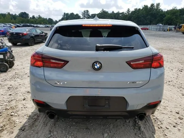 WBXYJ1C04M5S67817 2021 2021 BMW X2- Xdrive28I 6