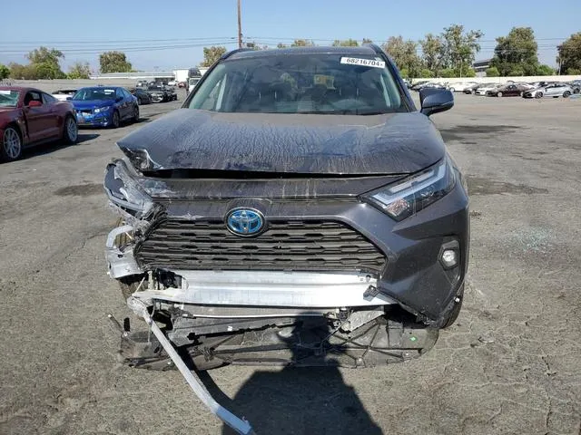 4T3B6RFV5RU157840 2024 2024 Toyota RAV4- Xle Premium 5