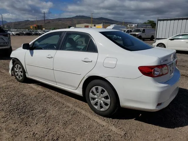 2T1BU4EE0BC538697 2011 2011 Toyota Corolla- Base 2