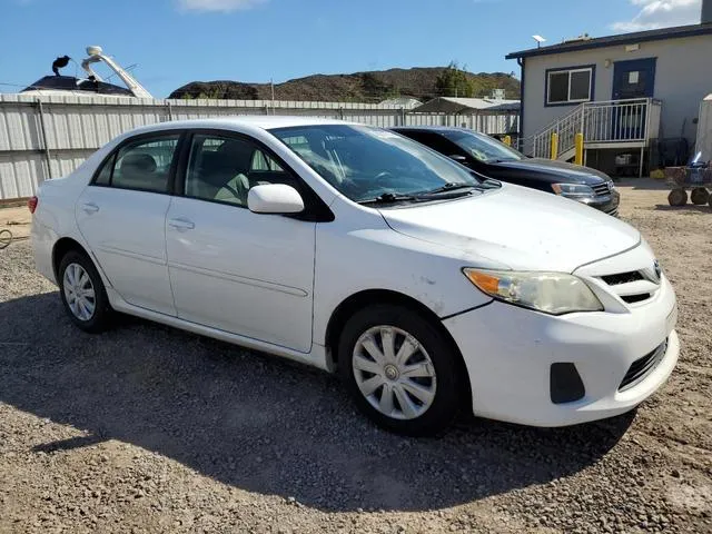 2T1BU4EE0BC538697 2011 2011 Toyota Corolla- Base 4