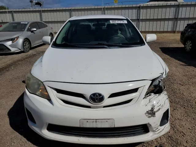 2T1BU4EE0BC538697 2011 2011 Toyota Corolla- Base 5