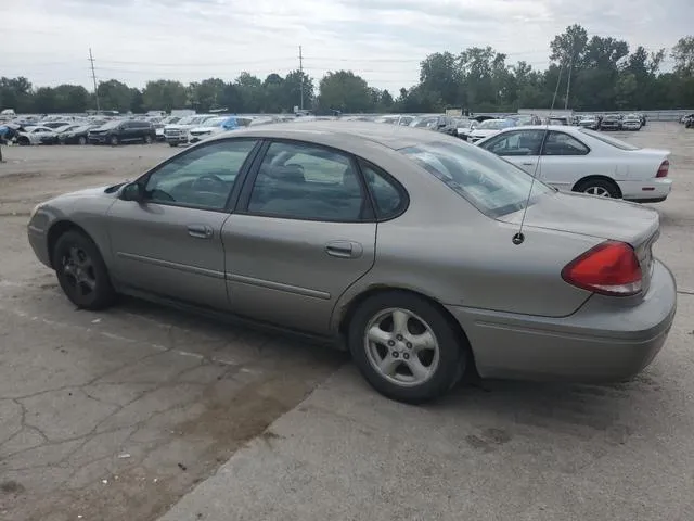 1FAFP53U94A149224 2004 2004 Ford Taurus- SE 2