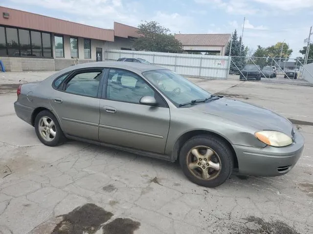 1FAFP53U94A149224 2004 2004 Ford Taurus- SE 4