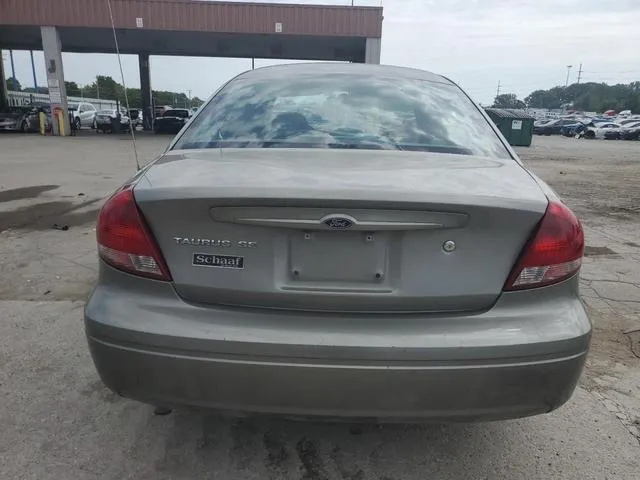 1FAFP53U94A149224 2004 2004 Ford Taurus- SE 6