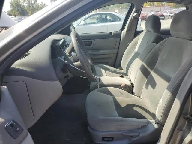 1FAFP53U94A149224 2004 2004 Ford Taurus- SE 7