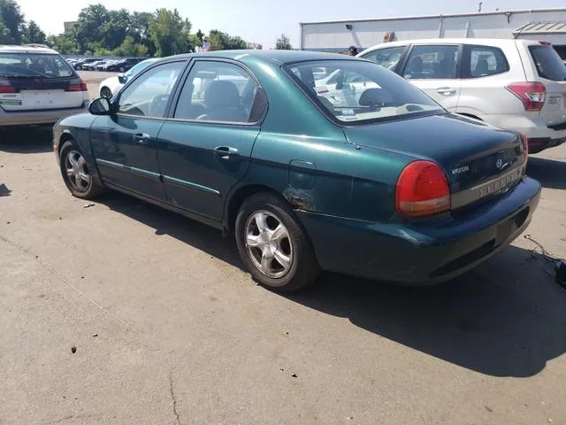 KMHWF35V9XA100869 1999 1999 Hyundai Sonata- Gls 2