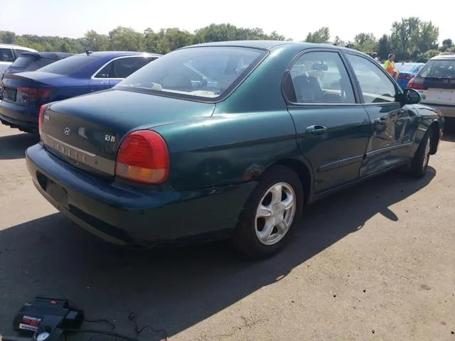 KMHWF35V9XA100869 1999 1999 Hyundai Sonata- Gls 3